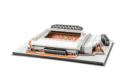 Paul Lamond Liverpool Fc Anfield Stadium 3D Puzzle
