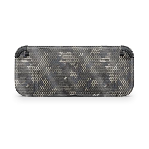 Glossy Glitter Gaming Skin Compatible with Nintendo Switch 2 Console Only - Camo Dots - Premium 3M Vinyl Protective Wrap Decal Cover - Easy to Apply | Crafted in The USA by MightySkins - color: Camo Dots, size: Switch 2 Console Skin Only, style: Glossy Gl