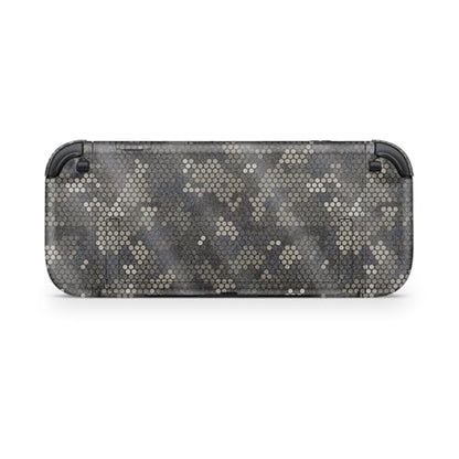 Glossy Glitter Gaming Skin Compatible with Nintendo Switch 2 Console Only - Camo Dots - Premium 3M Vinyl Protective Wrap Decal Cover - Easy to Apply | Crafted in The USA by MightySkins - color: Camo Dots, size: Switch 2 Console Skin Only, style: Glossy Gl