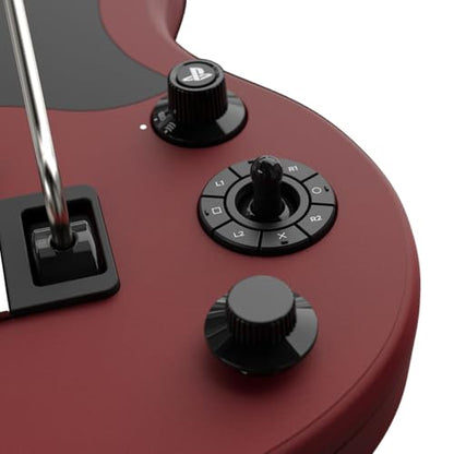 CRKD Gibson SG Cherry 20th Anniversary Edition Guitar Controller for PlayStation 5, PlayStation 4, and PC