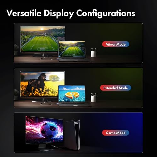 LED HDMI Wozoyo Cable V2.1 with Ethernet, 8k@60Hz, 4K@120Hz UHD Resolution, 16.5 Feet, 48 Gbps transfer Ultra high Speed, HDR/HDR10/Dolby Vision,Dolby Atmos and DTS:X, Compatible with all HDMI Devices - color: Black, size: 16.5 Feet