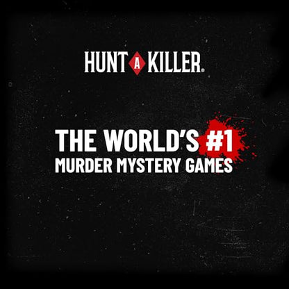Game Night Gone Wrong | Murder Mystery Game – Hunt A Killer - style: Game Night Gone Wrong