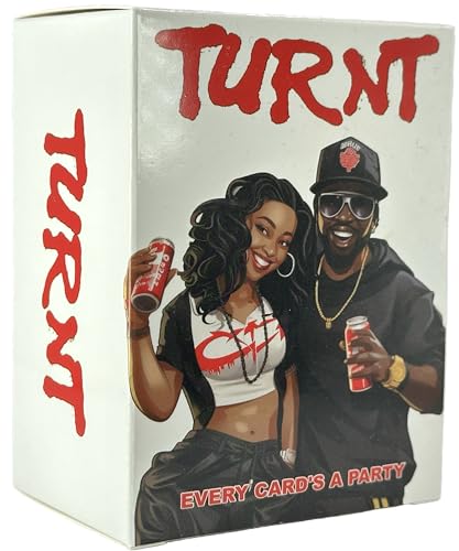 Kinfolk Turnt Adult Drinking Game Energize Parties from Pregame to Afterparty with Laughter, Culture, and Unforgettable Fun