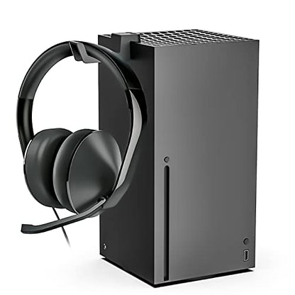 ADZ Gaming Xbox Headset Stand, Headphone Hook for Xbox Series X Headset