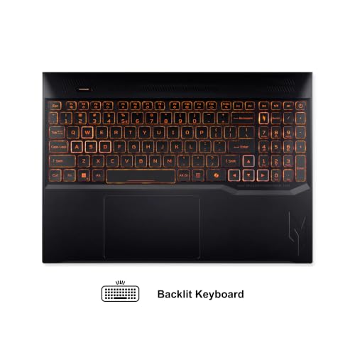 iCarp Customized Laptop Made with Acer Nitro V 16 Gaming Laptop 16" WUXGA IPS 180Hz AMD 6-core Ryzen 5 240 16GB/32GB/64GB RAM 512GB/1TB/2TB/4TB SSD RTX 5050 GDDR7 (Up to 421 AI Tops) Backlit Win11 - style: Ryzen 5 240 + RTX 5050