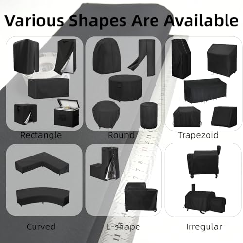 Custom Arcade Machine Cover Cover Customizable Size Shape Accessory | Waterproof Dustproof Heavy Duty Oxford Fabric(420D/500D/600D) Vedio Game Cover for Outdoor Indoor Use(Black/Grey/Beige) - size: customized