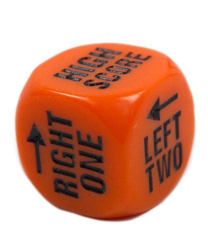 Legendary Twisted Farkel Dice Game for Adults & Families - The Classic Dice Game with a Wild Twist - Fun Party Game & Travel Games - Great Games for Adults & Kids Ages 8+