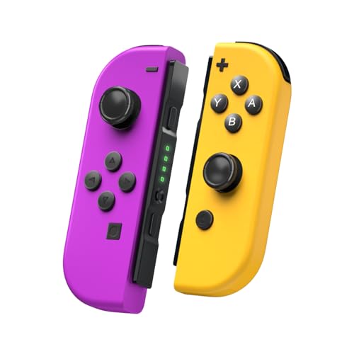 Controller Replacement for Switch Controller,Switch Controllers Support Dual Vibration/Wake-up/Motion(POA)