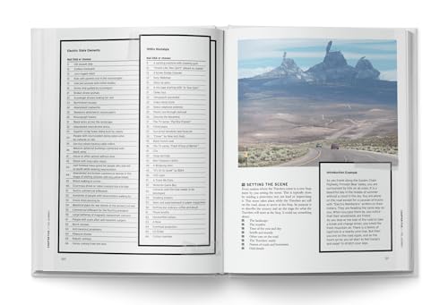 Free League Publishing The Electric State RPG Core Rulebook Tabletop Roleplaying Game for Adults, Family, Teens 14+ - style: The Electric State RPG Core Rulebook