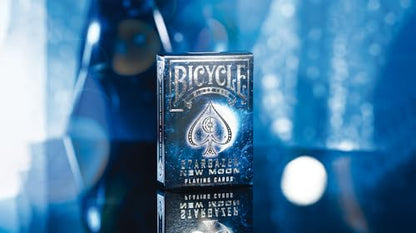 Bicycle Stargazer New Moon, Blue - style: New Moon