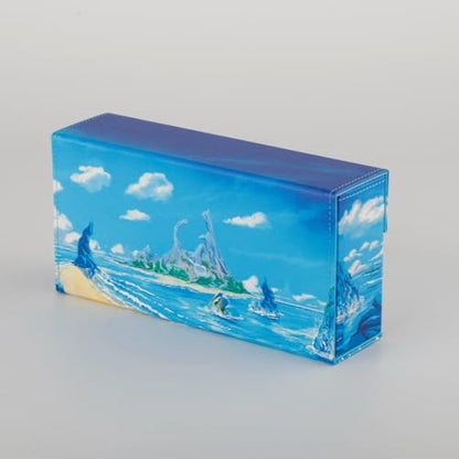 TOYGER DeckSlimmer (Deck Box) (Art Island) - color: Art Island