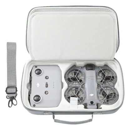 NEO 2 Case, Waterproof hard Carrying Case for DJI Neo 2 Accessories, Travel Storage Bag for DJI Neo 2 Fly More Combo, Compatible with RC-N3/RC-N Remote Controller