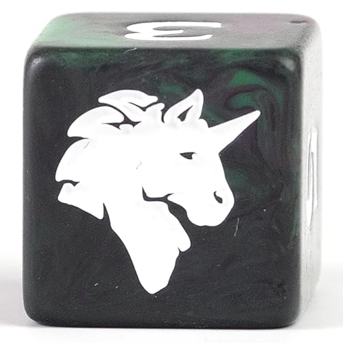 D&D Adventure Dice (Legend of Drizzt) - style: Legend of Drizzt