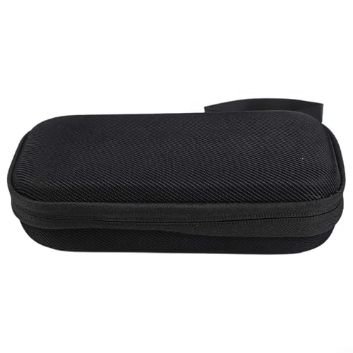 Protective EVA Hard Case For Anbernic RG476h Handheld Console, Compact Travel Storage Organizer With Zipper For Gaming Device And Accessories