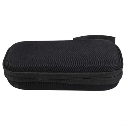 Protective EVA Hard Case For Anbernic RG476h Handheld Console, Compact Travel Storage Organizer With Zipper For Gaming Device And Accessories