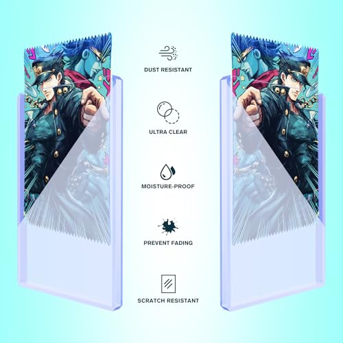 Card Archiver Booster Pack Topload Protector, Hard Top Loaders, 20 Pack | Sturdy Top Load Card Holders, UV Barrier Moisture Resistant, Anti-scuff Protection, Transparent Booster Pack Display Case