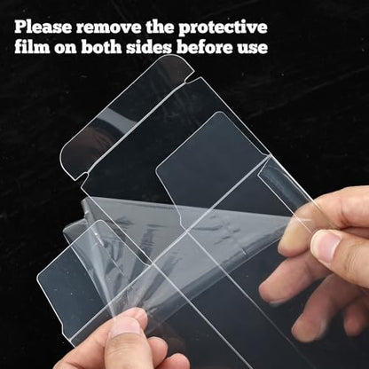 12 PCS Protector Box for Booster Bundle/Build and Battle, Booster Bundle Case, Booster Pack Protector (Will NOT fit New Booster Bundle) Compatible with Booster Bundle Pack Case Trading Cards