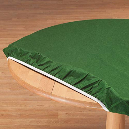 Felt Game Tablecover, Round | Round, Felt