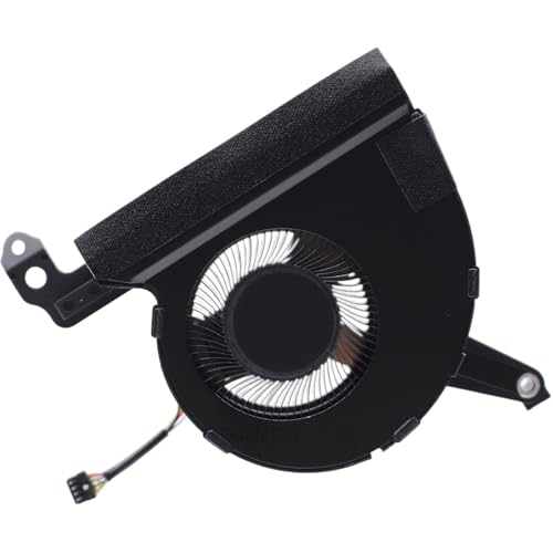 Deal4GO Right-Side CPU Cooling Fan 13NV00G0P02011 Replacement for ASUS ROG Xbox Ally (2025) RC73YA Gaming Console