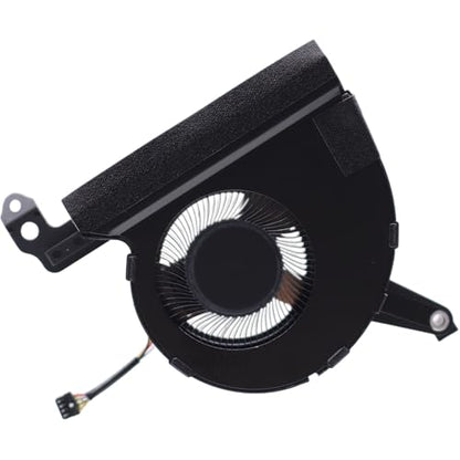 Deal4GO Right-Side CPU Cooling Fan 13NV00G0P02011 Replacement for ASUS ROG Xbox Ally (2025) RC73YA Gaming Console