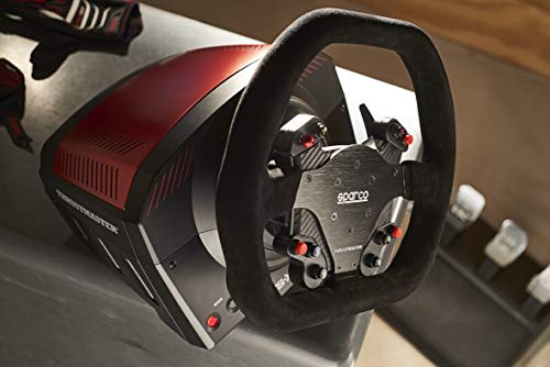 Thrustmaster TS-XW Racer w/Sparco P310 Competition Mod (Compatible with XBOX Series X/S, XOne & PC) - style: TS-XW w/ Sparco Mod
