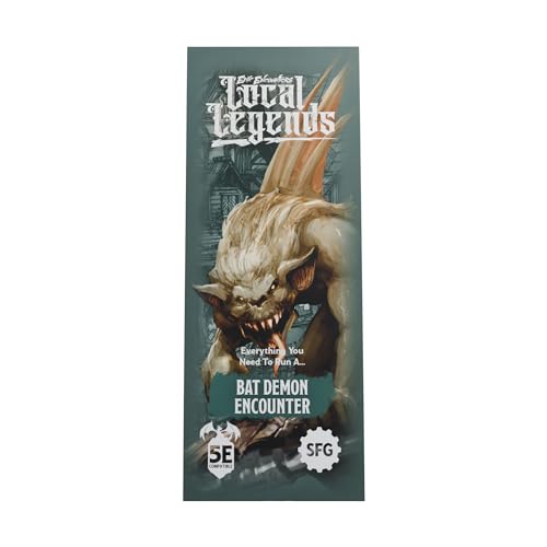 Epic Encounters - Local Legends (Diaemus)