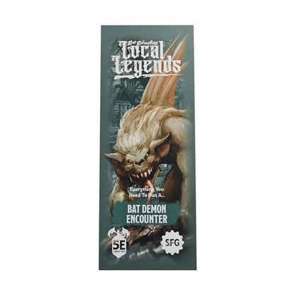 Epic Encounters - Local Legends (Diaemus)