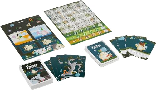 Indie Boards & Cards Kodama Duo Games