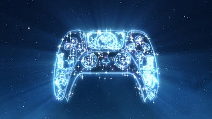 PlayStation DualSense® Wireless Controller – Genshin Impact Limited Edition - color: Genshin Impact LE