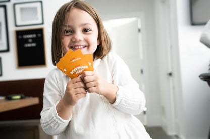 Chuckle & Roar Scavenger Hunt for Family Game Night
