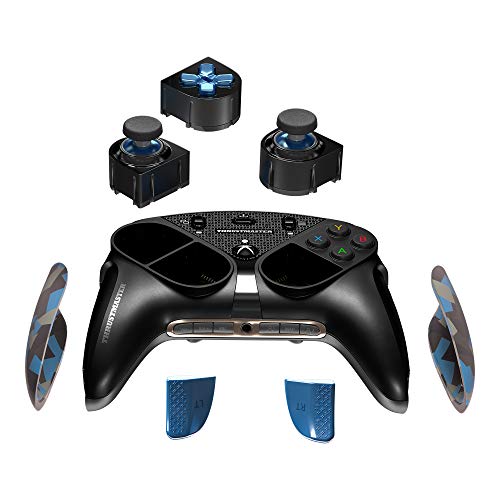Thrustmaster eSwap X Blue Color Pack (Compatible with XBOX Series X/S, PC) - color: Blue, style: Eswap Module Packs