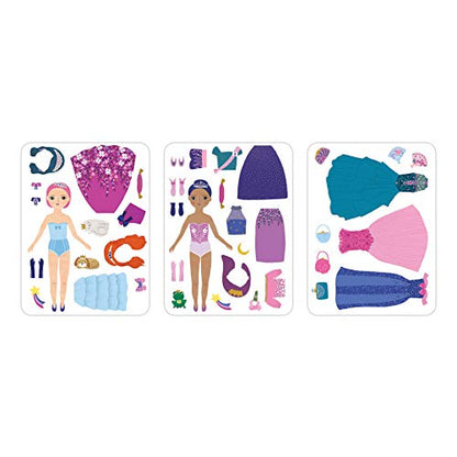 Princess Magic Magnetic Dress-up - style: Princess Magic