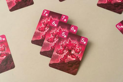 Capstone Games Riftforce Strategy Board Game for 2 Players | Competitive Elemental Duels with Asymmetric Factions, Tactical Depth & Replay Value, Fantasy Tabletop Game | Ages 10+ | 30–45 Min Playtime