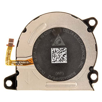 Internal Cooling Fan for Nintendo Switch Lite with Separator Card