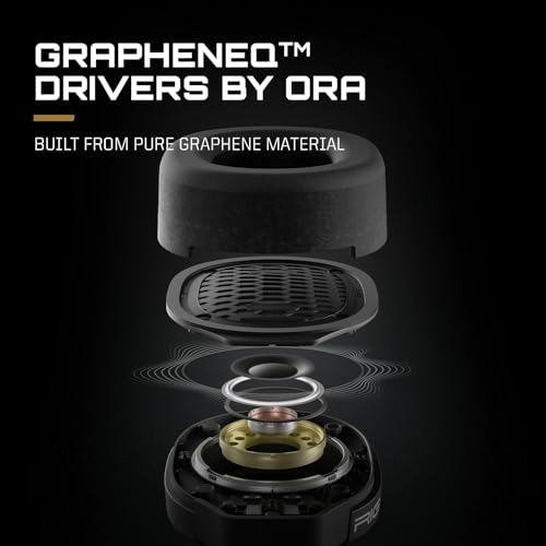 RIG R5 Spear MAX HD Wired PC Gaming Headset | 40mm GrapheneQ™ Drivers, USB-C Audio DAC, Dolby Atmos 3D Audio, Detachable Noise-Canceling Mic, Memory Foam, 3.5mm, USB-C - color: Black