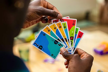 Oink Games Scout Award-Nominated Strategic Hand Management | Small-Box Travel-Friendly Family Experience | 2-5 Players Ages 9+ | 20 Minutes | Portable Circus Theme