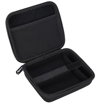 Case for Tour Box Elite Plus/Elite/NEO/Lite Bluetooth Controller - Hard Travel Protective Carrying Storage Bag, Box Only (Black)