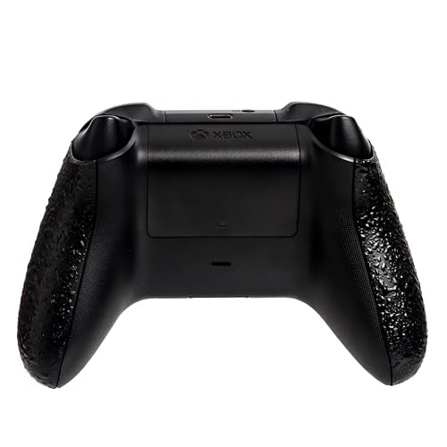 Crazy Controllerz Customz Series Custom Wireless Controller for Xbox One Series X S PC - Blackout Design - color: XS BLACKOUT