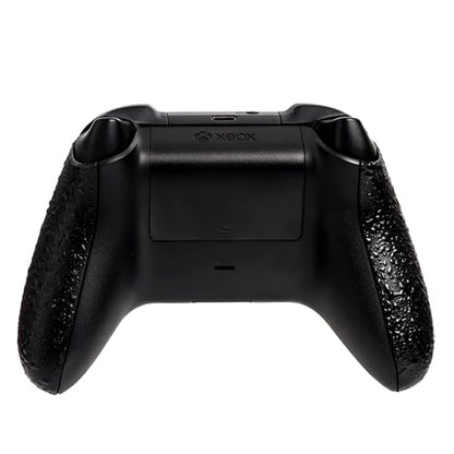 Crazy Controllerz Customz Series Custom Wireless Controller for Xbox One Series X S PC - Blackout Design - color: XS BLACKOUT