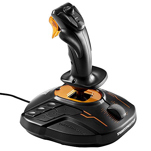 Guillemot Thrustmaster T.16000M Fcs USB Joystick (Pc) - style: T16000M FCS