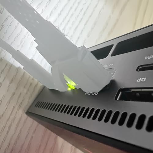 JMT M.2 M-Key to PCIE 4.0X4 SFF 8611 External Graphics Card Stand Bracket Compatible with Oculink/M.2 NVMe Laptop eGPU GDP NUC (Dock-OC5) - color: DOCK-OC5