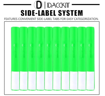 Premium Card Binder 16 Pocket - Fits 1408 Cards，4X4 Ringless Card Album with Sleeves for Trading Cards & Sports Cards（Model A，Brilliant Green） - color: Brilliant Green