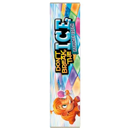 Hasbro Gaming Don’t Break The Ice Mammoth Edition Board Game | Ages 3 and Up | 2 to 4 Players | Preschool and Kids Games (Amazon Exclusive)