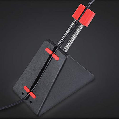Mouse Cable Holder Gaming Mouse Bungee Wire Management Perfect for Playing Game