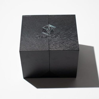 Massive Sea Green Teal Liquid Core 95MM Chonk Handmade Resin Dice and Box, Only 1 D20, Large, Green Dice
