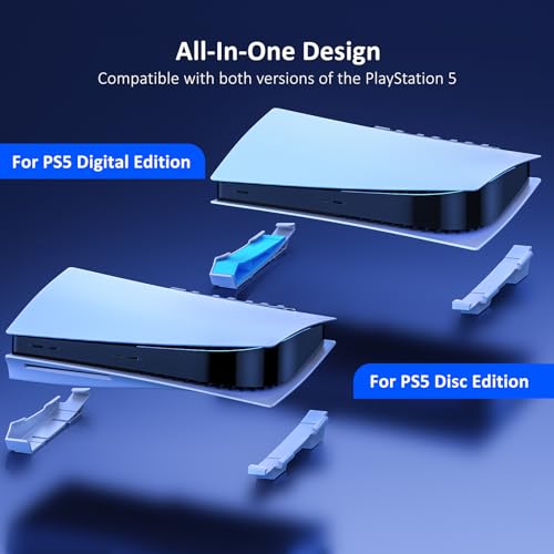NexiGo Horizontal Stand for PS5 Variation