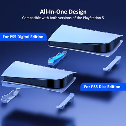 NexiGo Horizontal Stand for PS5 Variation