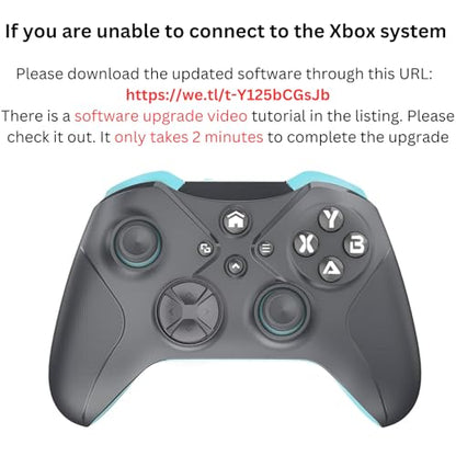 Gamrombo Controller for Xdahdasdh xbox3131