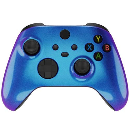 MODDEDZONE Custom Wireless UNMODDED Controller for Xbox One S/X and PC with Exclusive and Unique Designs - The Perfect Gaming Gift for Enthusiasts, Expertly Crafted in the USA - Enigma - color: Enigma