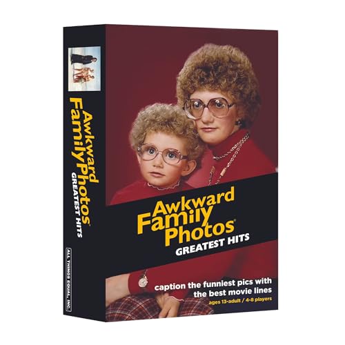 The Awkward Family Photos Movie Line Caption Game - Greatest Hits | Caption Real Awkward Photos with Memorable Movie Quotes!